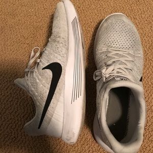Nike running shoes